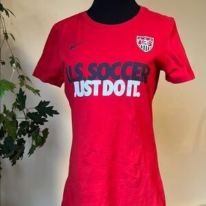 Nike US Soccer T-Shirt